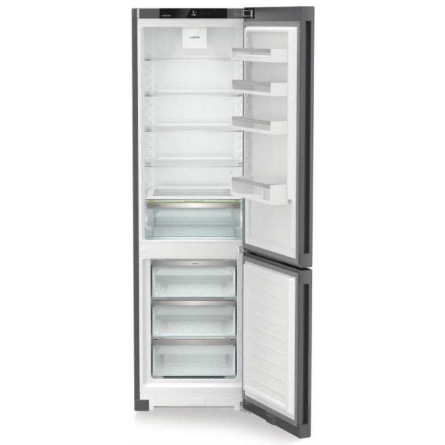 additioanl image for  Liebherr Fridge/F No Frost D/Grey 371 L 